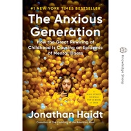 [PDF & EPUB] The Anxious Generation — Haidt Jonathan