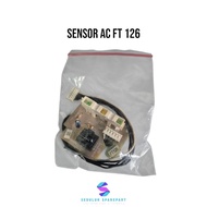 Ac sensor old modelNasional ft 126