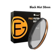 Fotorgear Pro II Black Mist Filter ฟิลเตอร์สร้างบรรยากาศ ขนาด 58mm & 67mm ถ่ายภาพ ถ่ายวิดีโอ
