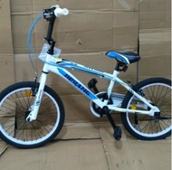 Sepeda anak BMX ukuran 20 inch untuk anak umur 6 7 8 9 10 tahun sampai