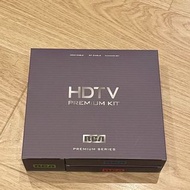 HDTV Premium Kit HDMI Cable RF Cable 電視線