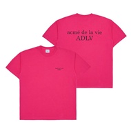 Adlv basic Pink T-shirt Full tag Mac tag
