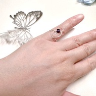 紫水晶 Amethyst 戒指