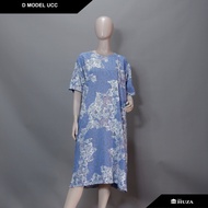 Batik Huza Adult Daster Batik Daster Model UCC