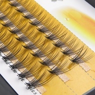 20P Fluffy 20D three Row C Song D Song DD8-16 Trade Grafting Scarecrow Handmade False Eyelashes 20P 