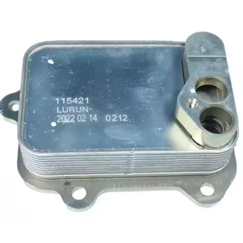 Oil Radiator Oil Cooler for BYD Qin G5 Surui G6 Sirui S6 Song S7 Brand New