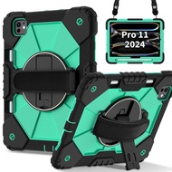 For Apple iPad Air Pro 11 13 2024 2025 M2 M3 M4 A2898 A2899 A2902 A2903 A2836 A2925 A3266 A3268 Case