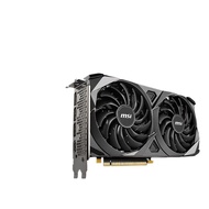 ♀✢✎New GTX1660 SUPER 1650 MSI ASUS TUF computer game independent graphics card