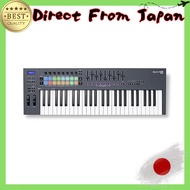 Novation FLkey 49 USB MIDI Keyboard, 49 Keys, Standard Keys.