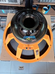 ดอกลำโพง18นิ้วโครงหล่อ PR Audio PR-18 แม่เหล็ก2ก้อน 220x50 วอยซ์4นิ้ว4ชั้น 1500W
