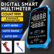 FNIRSI DMT-99  FNIRSI DMT-99 Meter Pelbagai Digital Ketepatan Tinggi Penguji Elektrik