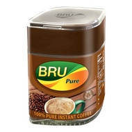 Bru Coffee - Kopi - Bru Pure - 50g