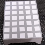 Dot matrix 5x7 square grey Dot matrix 5x7 square grey Dot matrix 5x7 square grey Dot matrix 5x7 squa