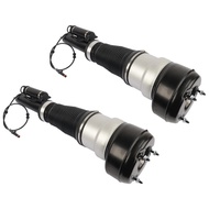 AP02 Front Pair Air Suspension Shock Struts For Mercedes-Benz S-Class W221 w/o 4-Matic 221 320 51 13
