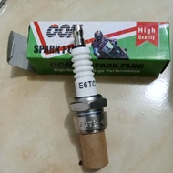 OOH E6TC Motorcycle Spark Plug (NEW)