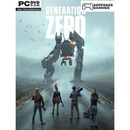 (PC GAME) Generation Zero - DVD,PENDRIVE