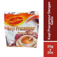 Agromas Kopi Pracampur Dengan Gano
