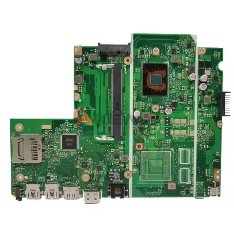 X541NC Mainboard For ASUS X541 X541N X541NA X541NC Laptop Motherboard 90NB0B30-R00031 With N4200U CP