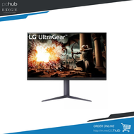 PChub | 32" LG Ultragear 32GS75Q-B LED IPS 180hz GSYNC 2K 2560 x 1440p, HDMI DP, pivot adj ergo stan