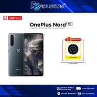 OnePlus Nord 5G l MY SET Smarphone (12GB RAM + 256GB / 128GB ROM)