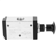 2 Position 3 Way Solenoid Valve 3r210-08 2 Position 3 Way Pneumatic Air Hand Lever Operated Solenoid