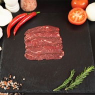 เนื้อ Flank Steak เนื้อนำเข้าจาก NZ มี HALAL