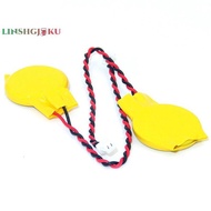 [linshgjkuS] 5Pcs High-quality Notebook BIOS CMOS Battery Motherboard Battery CR2032 Interface Mothe