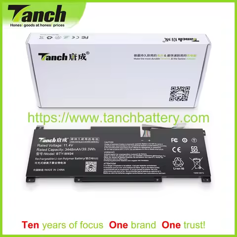 Laptop Batteries for MSI MODERN 14 C12M 15(B12M) 14 C11M 14 C13M 15 A11M 14 C12MO 15 U 15 A5M Stealt