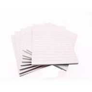 Pad Paper (Intermediate, Yellow, Grades 1-4, Crosswise, Lengthwise, 1/4)