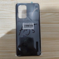 Backdoor back cover Oppo A95 5G black