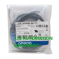 Authentic New Omron E2E-S05S12-WC-B1 B1-2 C1 C1-2  E2E-S04SR8-WC-C1 B1  E2E-S04N02-WC-C1 Switch Smal