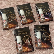 Efficascent Keychain Cute Keychain Souvenir or Giveaway Idea (SHIP ASAP)