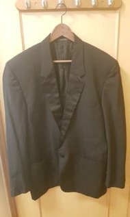 Istante Versace one button tuxedo jacket 50L