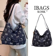 [IBAGS] Latest 2-in-1 Multifunctional Shoulder Backpack for Women 6628