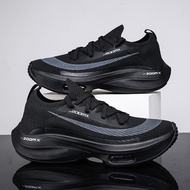 Alphafly Next Broken 2 Forefoot Air Cushion Cushioning Running Shoes Men Breathable Flying Knit Snea
