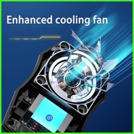 ◮ ● Rechargeable Phone Cooler for Gaming Cooler For Phone Wireless Phone Radiator Cooler Mobile She