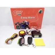 Remote alerm alerem cr7 vip keyless