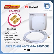 Was4333 Huawei AF78 Omni Antenna Network Amplifier Modem 4G SMA Male **