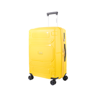 HUMMER TITAN PP LUGGAGE - EXPANDABLE+SECURE ZIP+TSA - 13851620-24-28