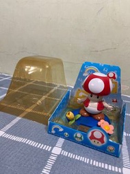 太陽能搖頭蘑菇公仔
