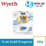 RM47.25 after coin cashback* S26 Gold Progress 550g
