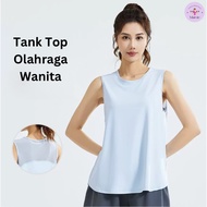 Women's Sports Tank Top for Gym Fitness Zumba Women's Dryfit Sports Tank Top Women's Sleeveless Top 