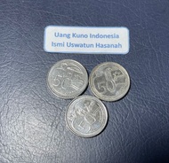 KOIN 50 CENT SINGAPURA