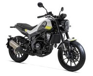 2021 全新車 0里程 benelli leoncino 250