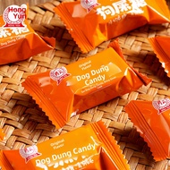 Hongyun Xiaomi Dog Shit Candy 308g Sichuan Chengdu Special Snack Peanut Crisp Sugar Cloth Bagged Che