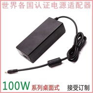 ETL Certification 12V7.6A Voltage Regulator Power Supply FCC DC Voltage Regulator Switching Power Su