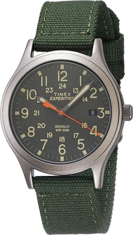 Timex Expedition Scout 36mm Watch Green/Black