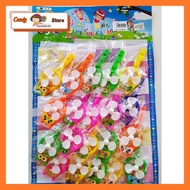 熊猫 / 猫头鹰 / 风车吹口箫 EJS Panda / Owl Whistle Visel Pipi for Fun Party Game Goodies Bag 20pcs