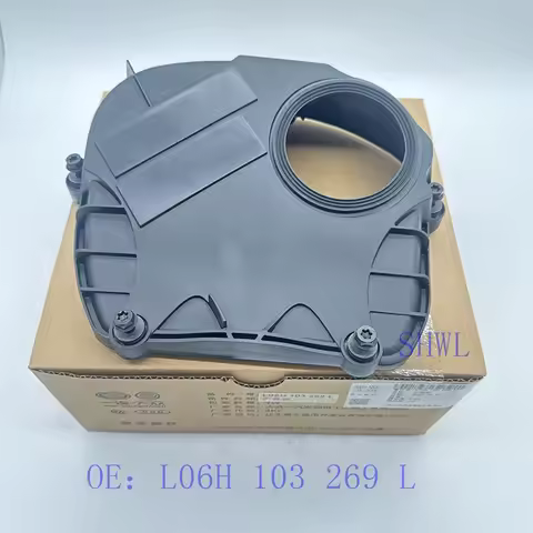 Car Engine Upper Timing Chain Cover with Gasket 06H103269 for A4 LQ5 EA888 K0AF