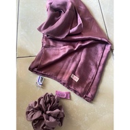 Preloved Pashmina Shimmer Yoryu Silk by WMD Fashion